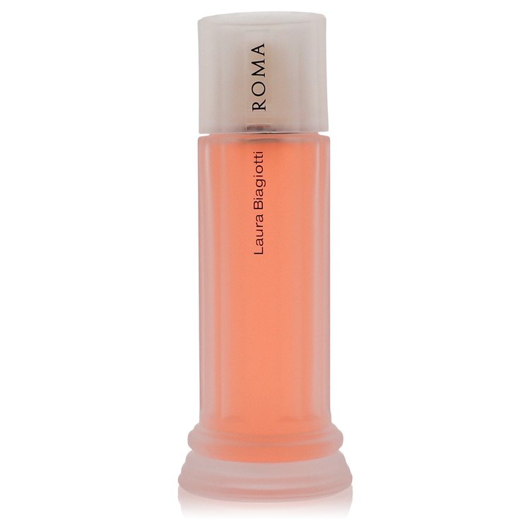 Roma by Laura Biagiotti Eau De Toilette Spray (unboxed) 3.4 oz Roma by Laura Biagiotti Eau De Toilette Spray (unboxed) 3.4 oz